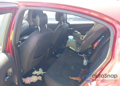 2013 Chrysler 200 Lx из США, поврежденный, VIN 1C3CCBAB8DN761257